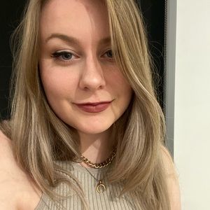 Meet your Posher, Anastasiia